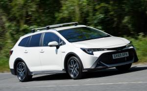 Toyota Corolla Trek Hybrid